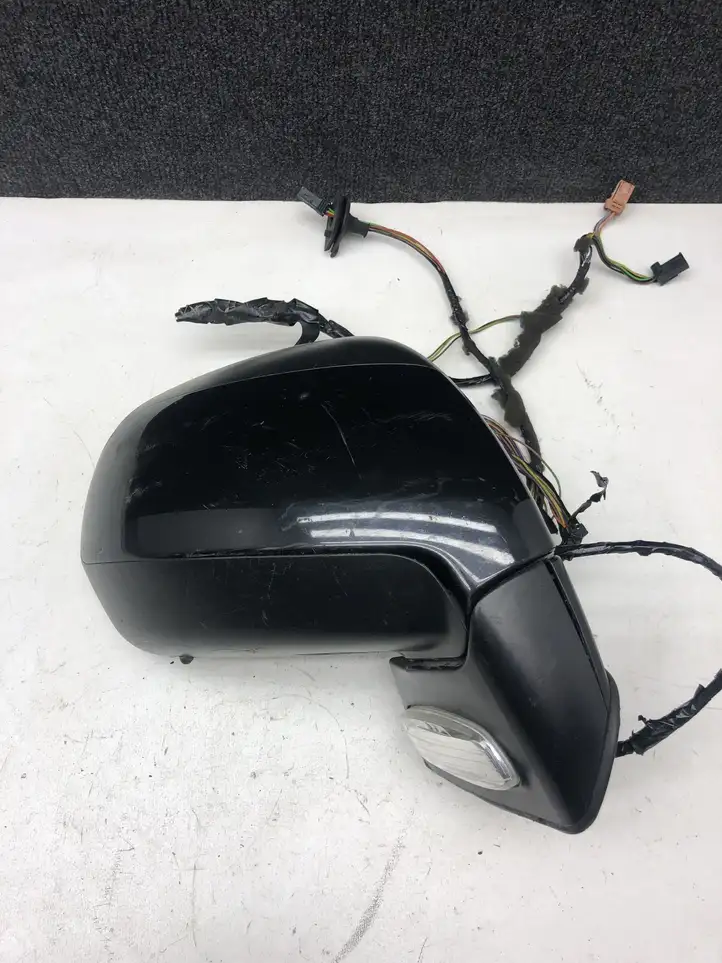 Citroen C4 I Picasso (2006 - 2013) Боковое зеркало с электроприводом — фото 1