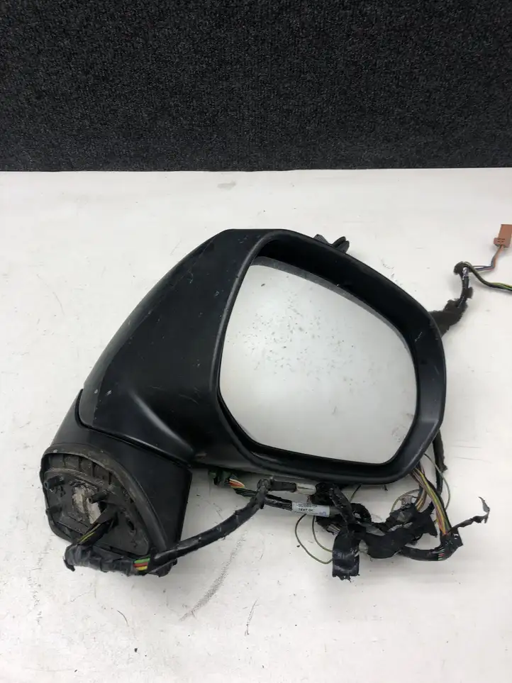 Citroen C4 I Picasso (2006 - 2013) Боковое зеркало с электроприводом — фото 3