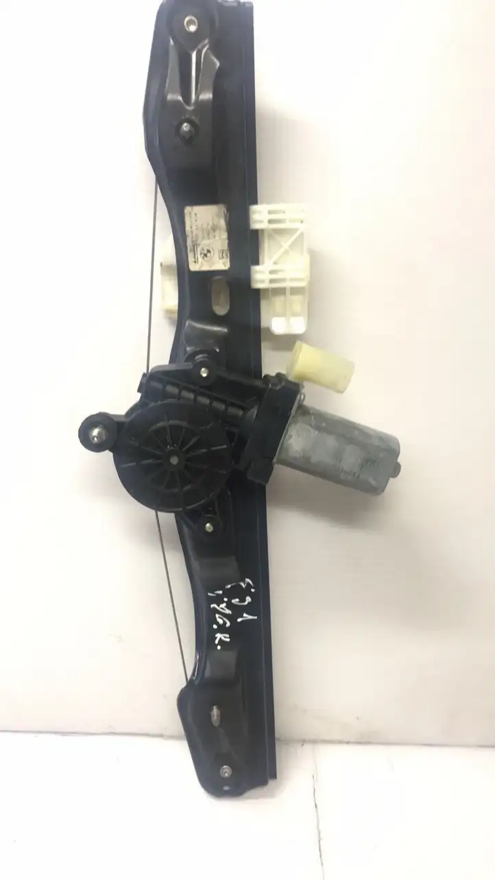 BMW 3 F30 F35 F31 (2012 - 2018) 34000014M11 Стеклоподъемник передней двери (комплект) — фото 2