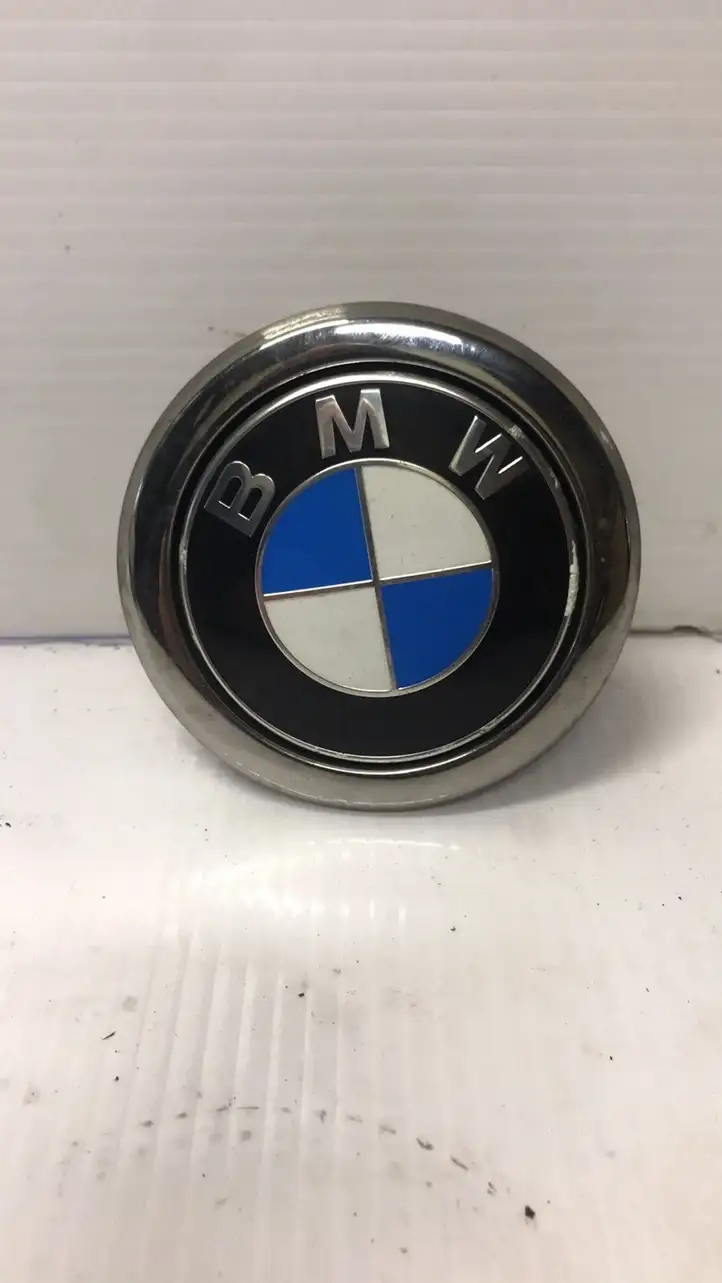 BMW 1 F20 F21 (2011 - 2019) 7248535 Ручка крышки багажника — фото 1