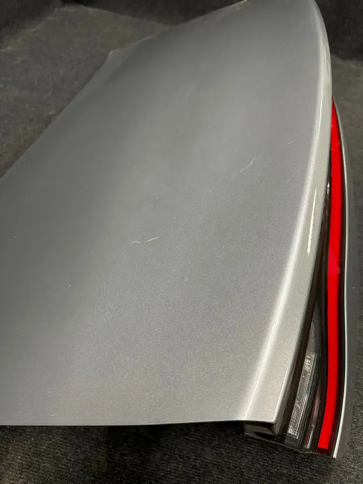 Dodge Charger (2014 - ) Крышка багажника — фото 5