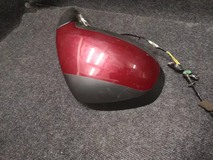 Citroen C4 I Picasso (2006 - 2013) Боковое зеркало с электроприводом — фото 3