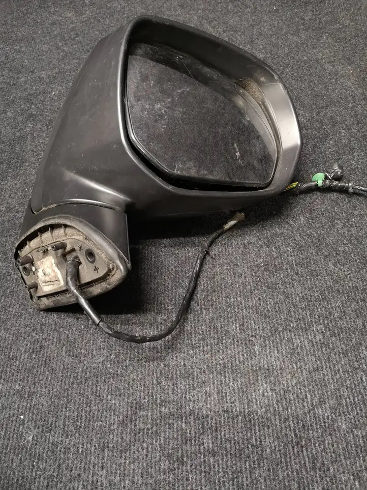 Citroen C4 I Picasso (2006 - 2013) Боковое зеркало с электроприводом — фото 6