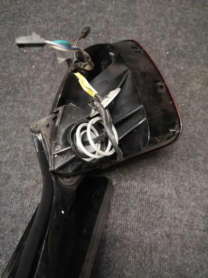 Chevrolet Volt I (2010 - 2015) Боковое зеркало с электроприводом — фото 6