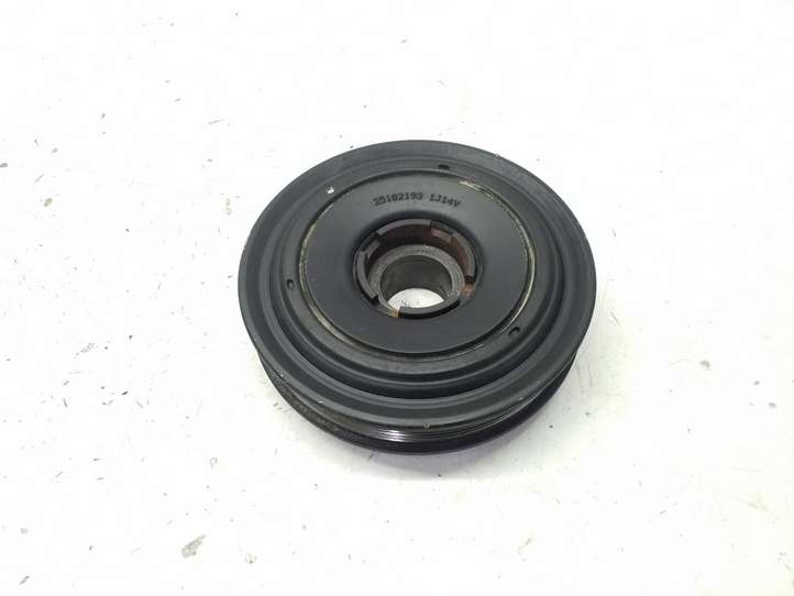 Opel Antara (2011 - 2017)  25182193 Шкив коленчатого вала