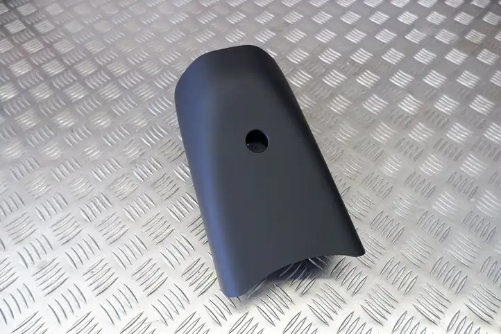 Tesla Model Y (2019 - 2024) 109928480E Обшивка рулевой колонки — фото 8