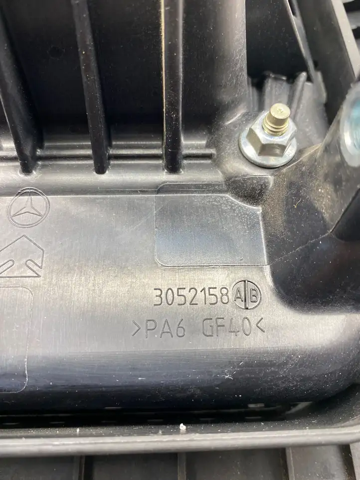 Mercedes-Benz Sprinter W906 (2006 - 2018) 3052158 Подушка безопасности пассажира — фото 4