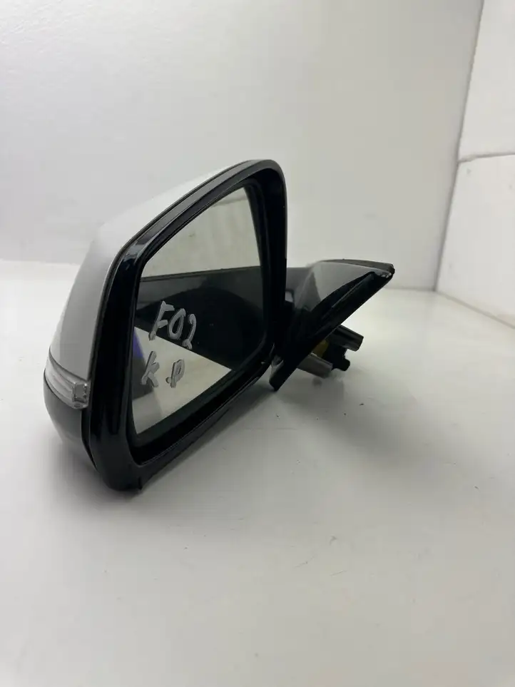 BMW 7 F01 (2008 - 2016) F0169109U6680 Боковое зеркало с электроприводом — фото 2