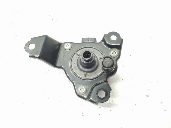 Toyota Prius (XW30) (2009 - 2015)  3558047020 Блок управления коробки передач