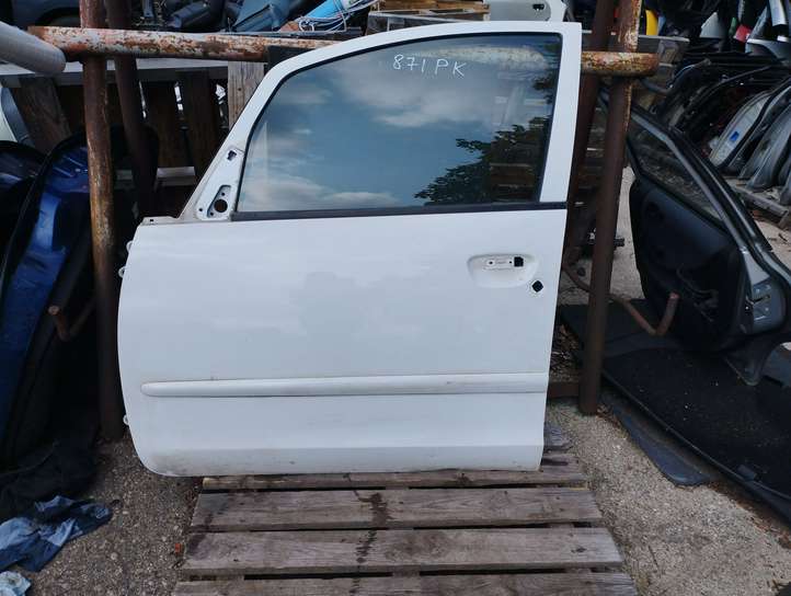 Mitsubishi Colt (2008 - 2012)   Дверь