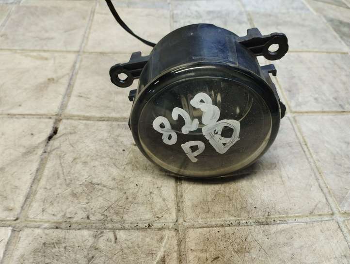 Citroen C4 Picasso (2006 - 2013)  210094 Передняя противотуманная фара