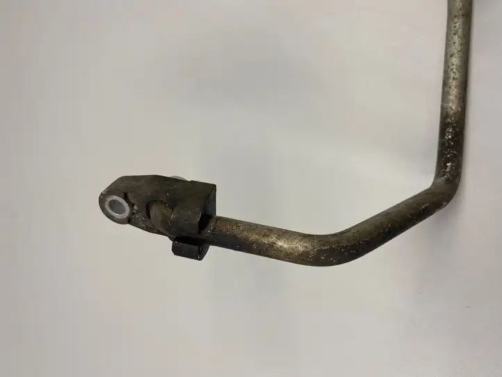 Toyota Land Cruiser (J120) (2002 - 2009) 4452202181 Трубки и шланги кондиционера — фото 3