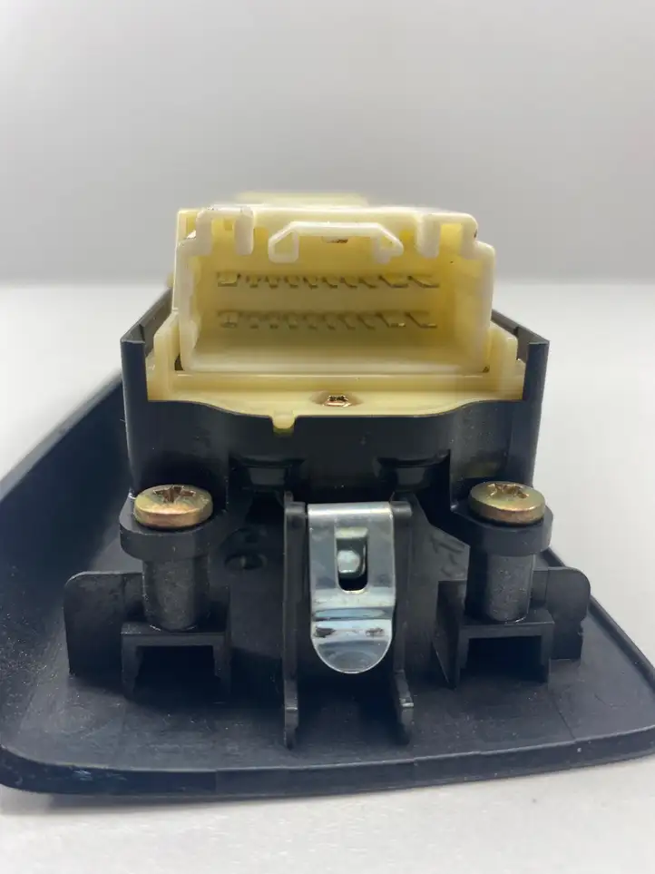 Toyota Land Cruiser (J120) (2002 - 2009) 8404060040 Блок кнопок стеклоподъемников — фото 4