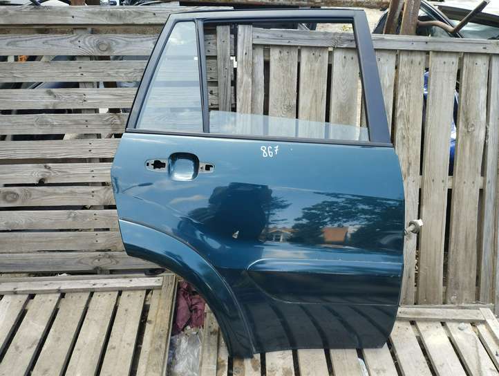 Toyota RAV 4 (XA20) (2000 - 2005)   Задняя дверь