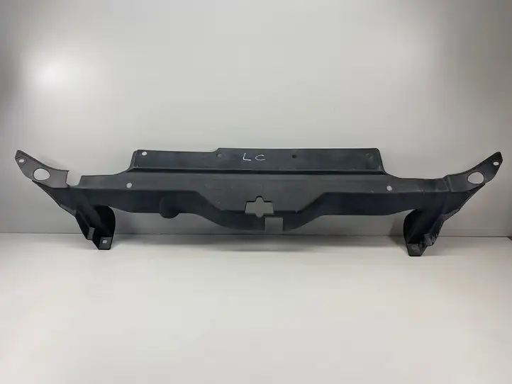 Toyota Land Cruiser (J120) (2002 - 2009) 5329260040 Накладка замка капота — фото 1
