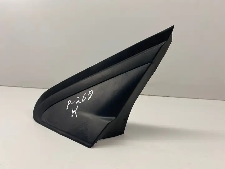 Peugeot 208 (2012 - 2015) 9673280880 Молдинг крыла — фото 1