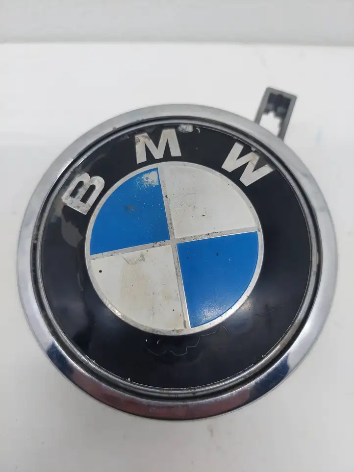 BMW 1 E81 E87 (2004 - 2011) 050721 Ручка крышки багажника — фото 1