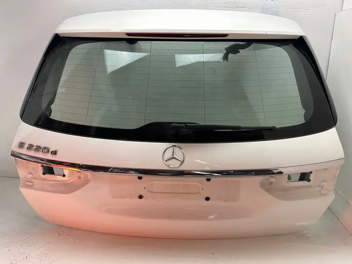 Mercedes-Benz E W213 (2016 - ) A2137400010 Крышка багажника — фото 1