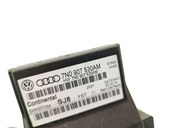 Volkswagen PASSAT B7 (2011 - 2014)  7N0907530AM Другие блоки управления / модули