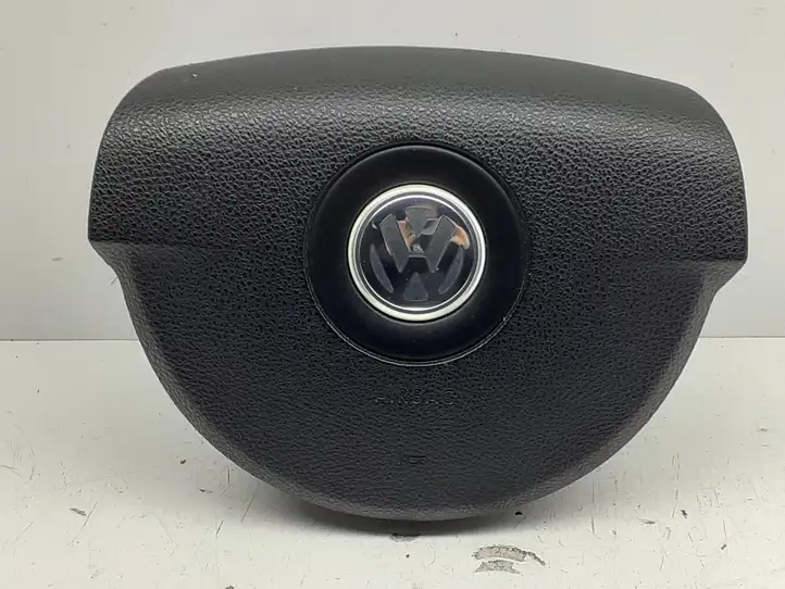 Volkswagen PASSAT B6 (2005 - 2010) 3C0880201AM Подушка безопасности руля — фото 1
