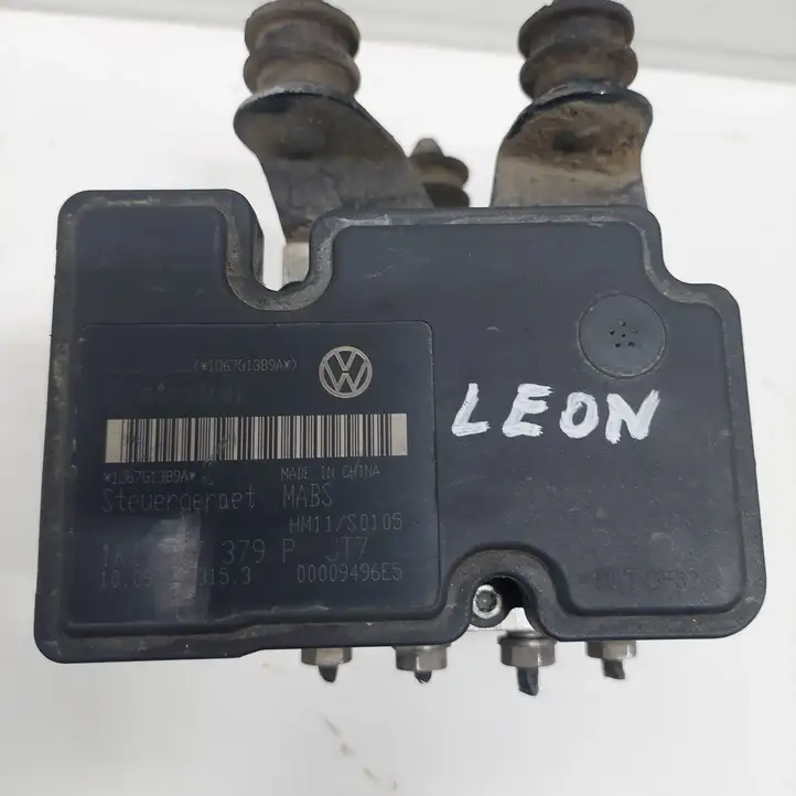 Seat Leon (1P) (2005 - 2012) ABS блок — фото 2