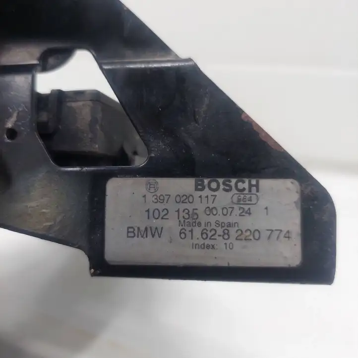 BMW 3 E46 (1998 - 2005) 61628220774 Двигатель стеклоочистителя заднего стекла — фото 3