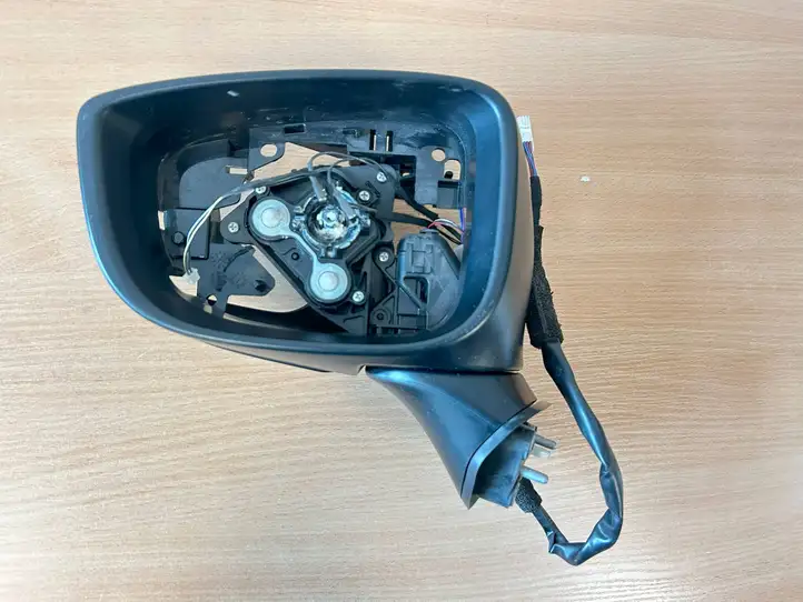 Mazda 6 (2015 - 2018) GRK869181 Боковое зеркало с электроприводом — фото 1