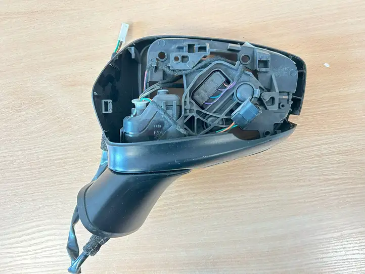 Mazda 6 (2015 - 2018) GRK869181 Боковое зеркало с электроприводом — фото 4