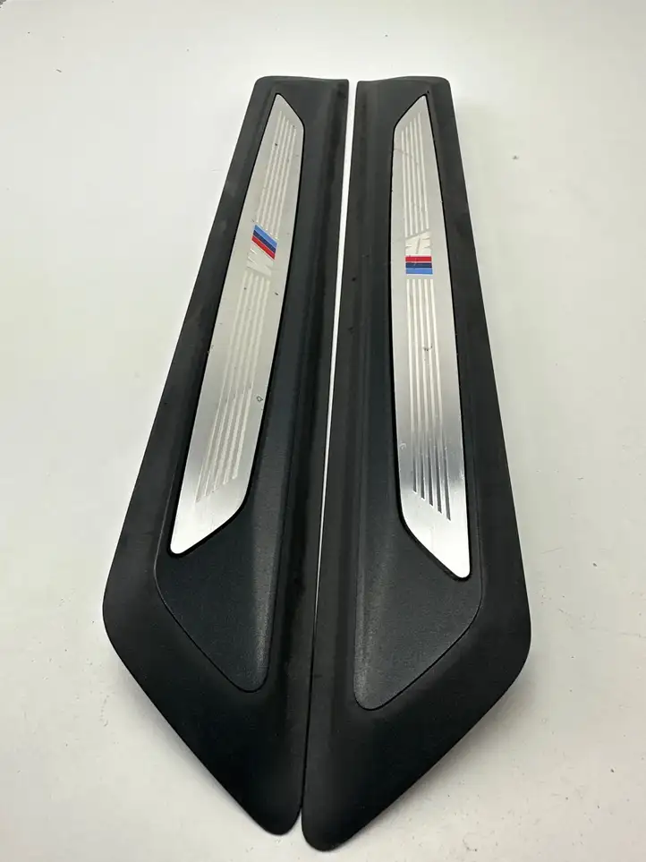 BMW 1 F20 F21 (2011 - 2019) 7302739 Внутренняя отделка переднего порога — фото 1