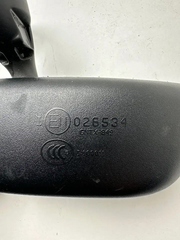 Mercedes-Benz A W176 (2012 - 2018) E026534 Салонное зеркало заднего вида — фото 3