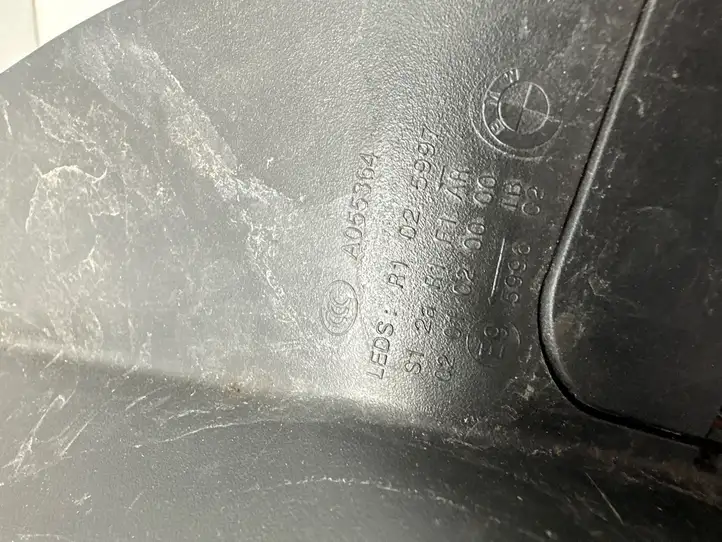 BMW 1 F20 F21 (2011 - 2019) 7297019 Задний фонарь в кузове — фото 3
