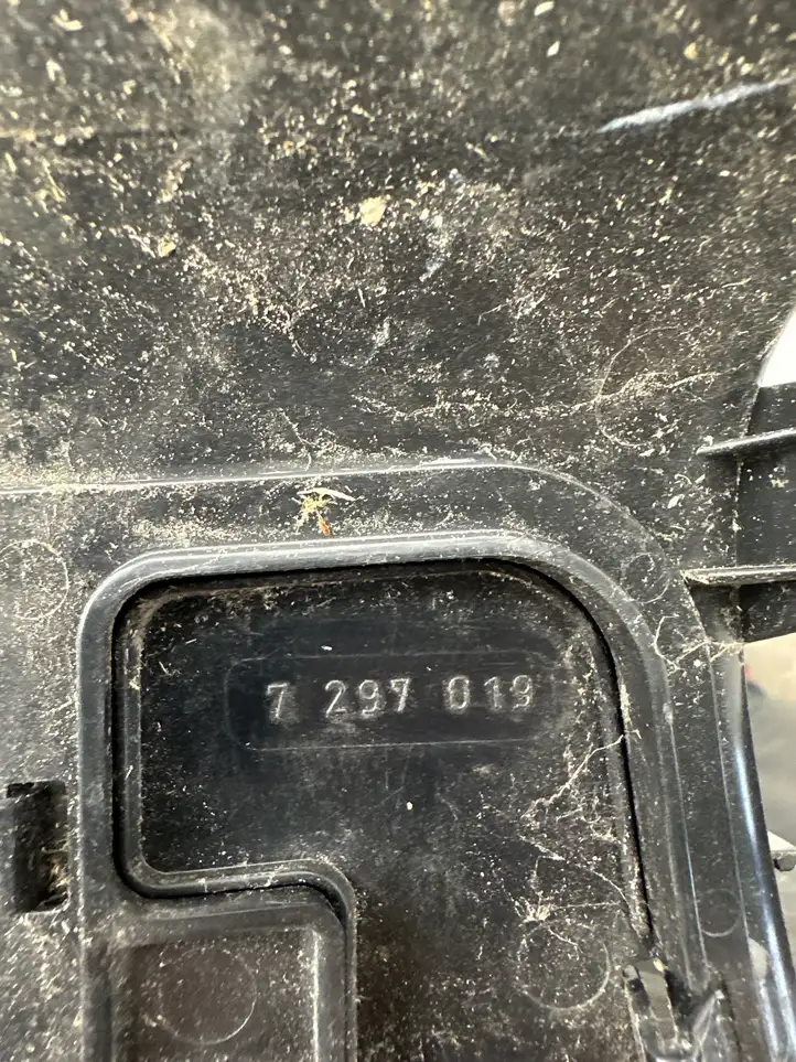 BMW 1 F20 F21 (2011 - 2019) 7297019 Задний фонарь в кузове — фото 4