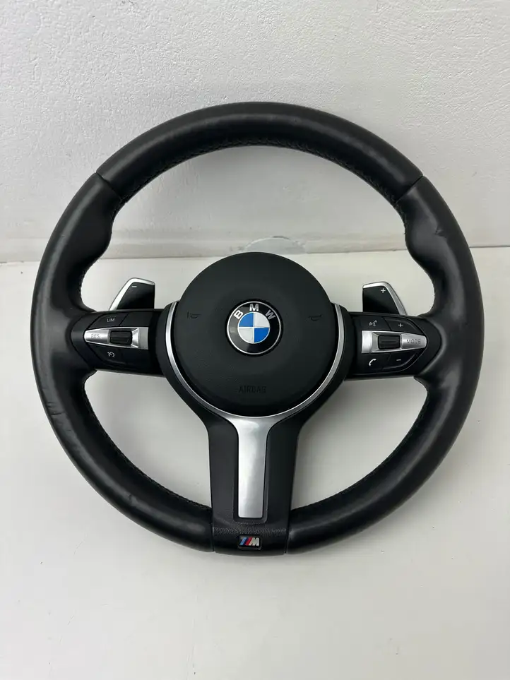 BMW 3 F30 F35 F31 (2012 - 2018) 7849393 Руль — фото 1