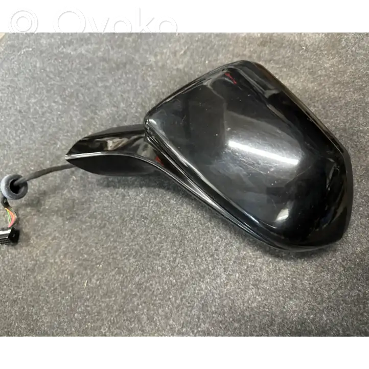 Chevrolet Camaro (2015 - 2018) 23390525 Боковое зеркало с электроприводом — фото 1