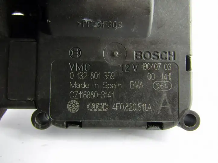 Audi A6 S6 C6 4F (2004 - 2008) Двигатель задвижки потока воздуха — фото 1