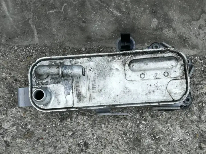 BMW 3 GT F34 (2013 - 2017) 52723111721 Радиатор охлаждающей жидкости двигателя — фото 1