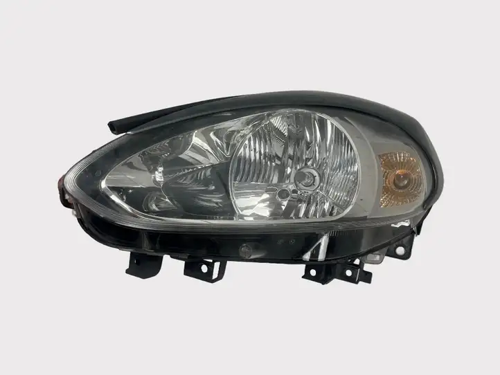 Fiat Punto (199) (2005 - 2018) 51855644 Передняя фара — фото 1