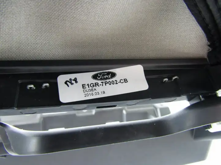 Ford Edge II (2015 - ) Ручка КПП — фото 4