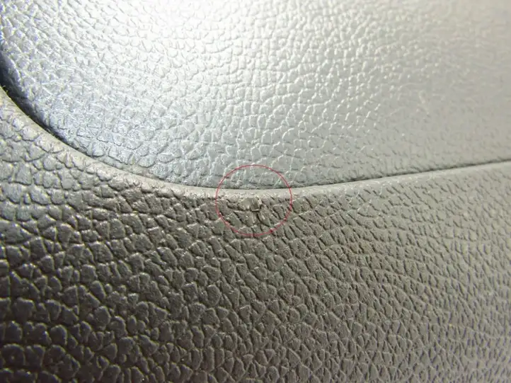 Volkswagen Golf V (2003 - 2009) Вещевой ящик — фото 6