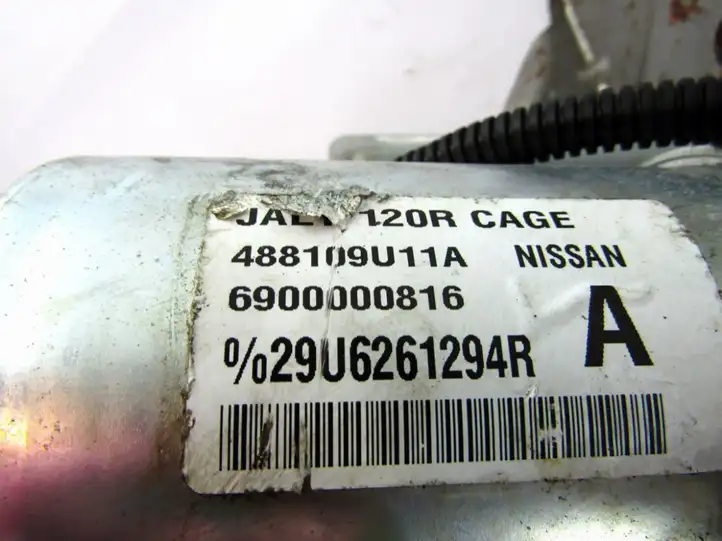 Nissan Note (E11) (2006 - 2014) Насос гидроусилителя руля — фото 2