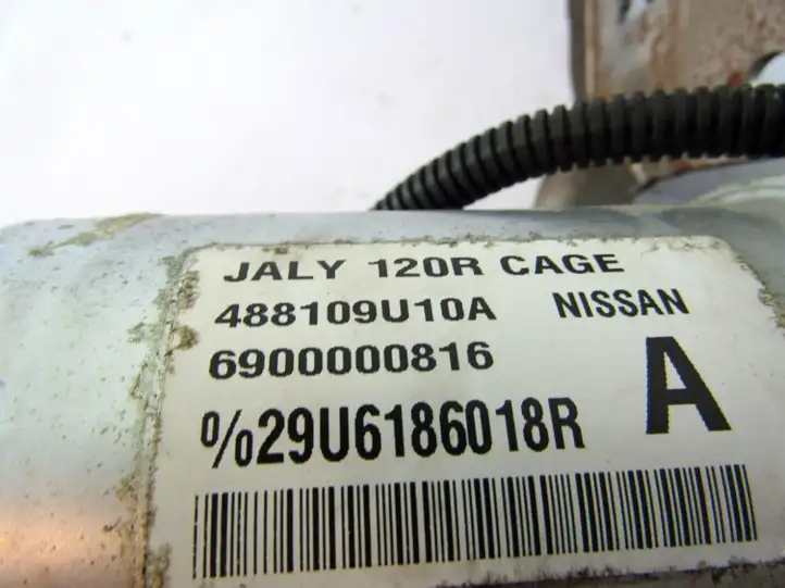 Nissan Note (E11) (2006 - 2014) Насос гидроусилителя руля — фото 2