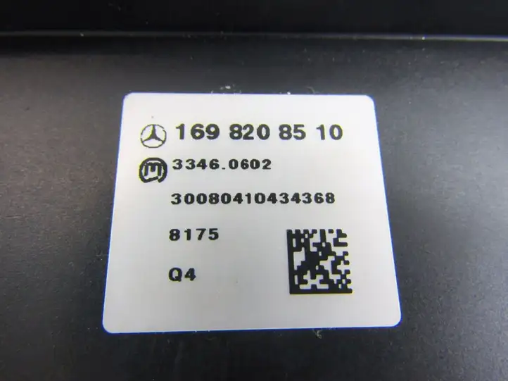 Mercedes-Benz B-class W245 (2005 - 2008) Включатель обогрева — фото 4