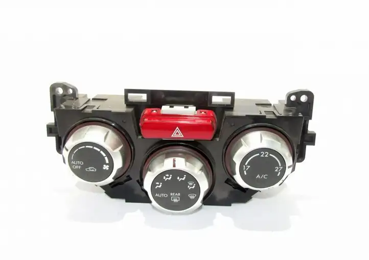 Subaru Forester SH (2008 - 2013) Блок управления климат-контролем — фото 2