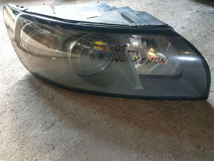 Volvo V50 (2004 - 2008)  30698653 Передняя фара