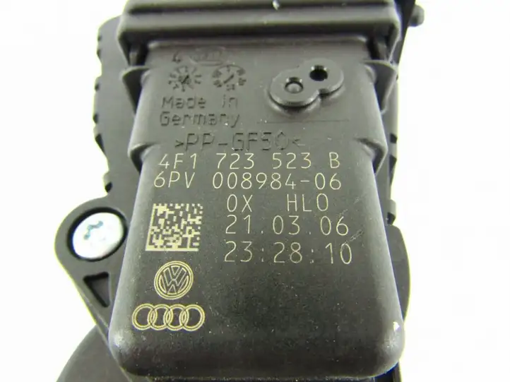 Audi A6 S6 C6 4F (2004 - 2008) Педаль акселератора — фото 4