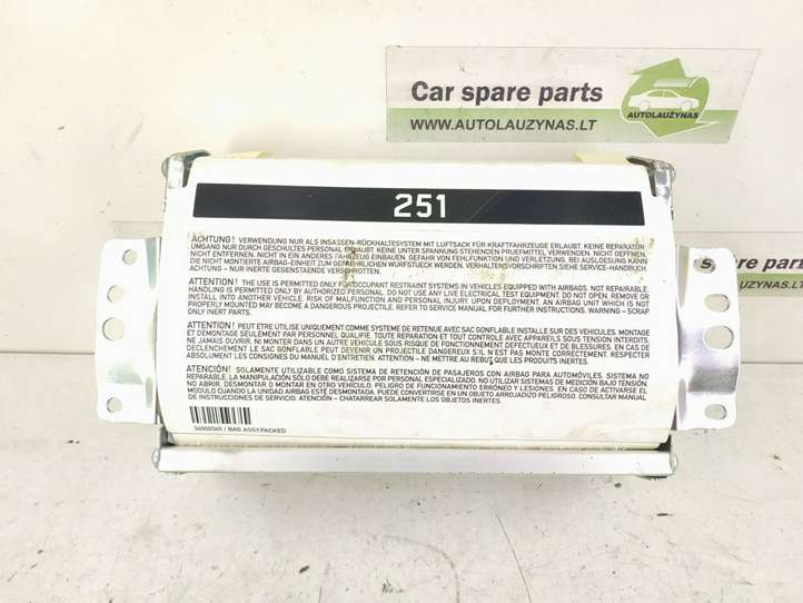 Mercedes-Benz ML W164 (2005 - 2011)   Подушка безопастности пассажира