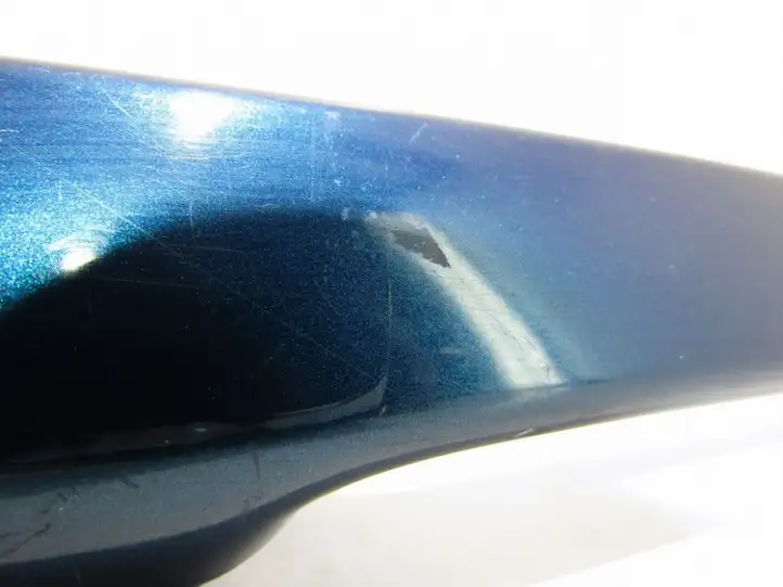 Mazda 3 I (2003 - 2006) Наружная ручка двери — фото 5