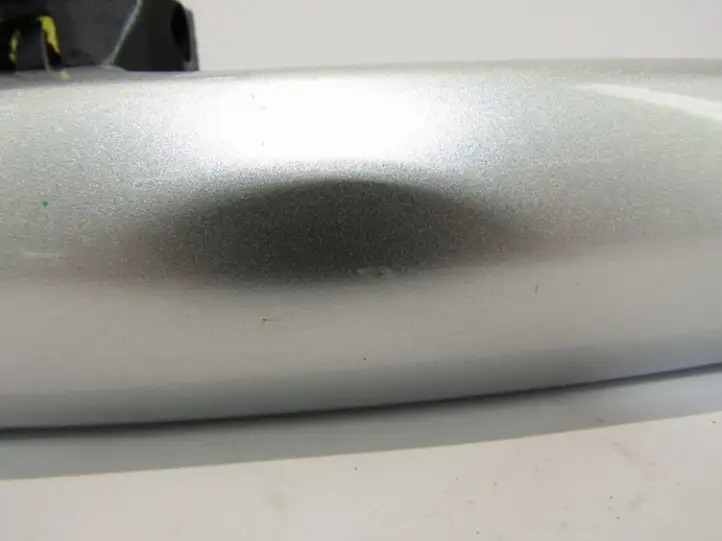 Suzuki SX4 (2006 - 2009) Наружная ручка задней двери — фото 1