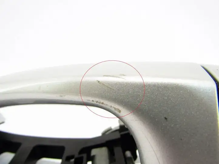 Ford Fiesta (2009 - 2012) Наружная ручка задней двери — фото 1