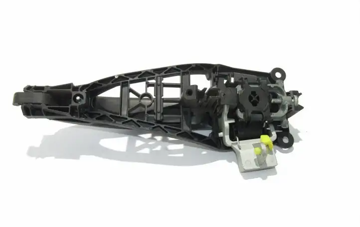 Opel Corsa D (2006 - 2010) Наружная ручка задней двери — фото 1